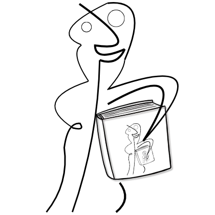 U Ask Book logo